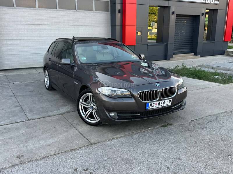 BMW 520 FuII//AUT