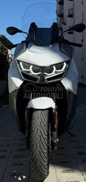 BMW c400 GT