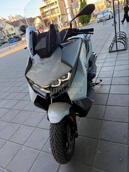 BMW c400 GT