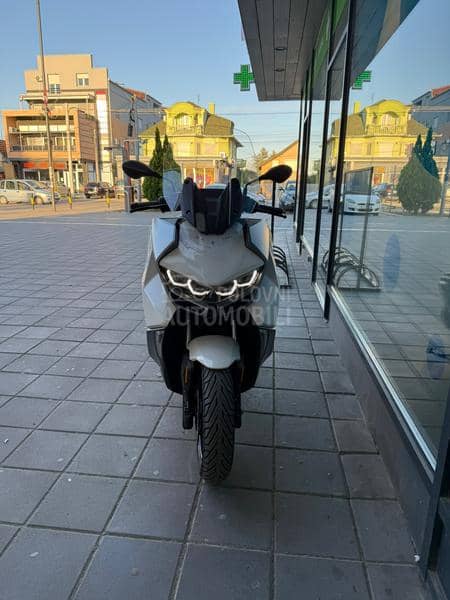 BMW c400 GT