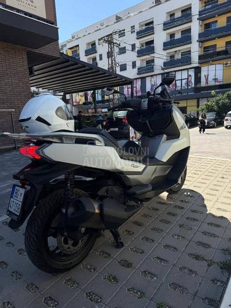 BMW c400 GT