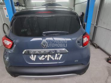 Gepek vrata za Renault Captur od 2013. do 2018. god.