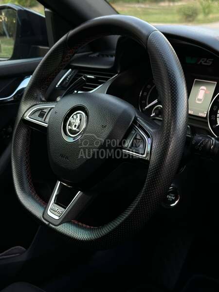 Škoda Octavia VRS RS