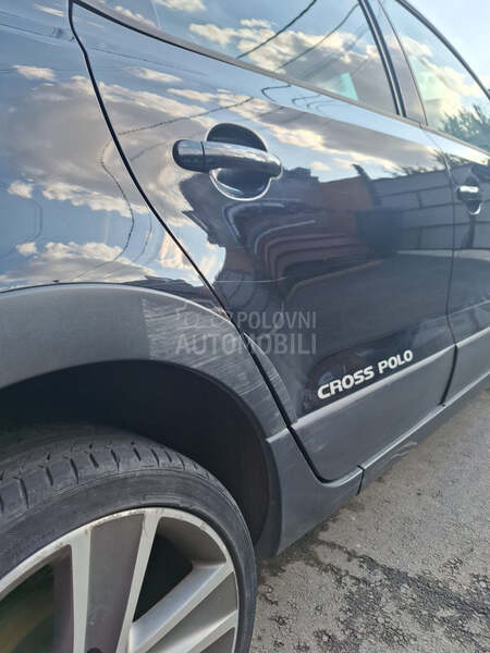 Volkswagen Cross Polo 