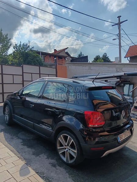 Volkswagen Cross Polo 