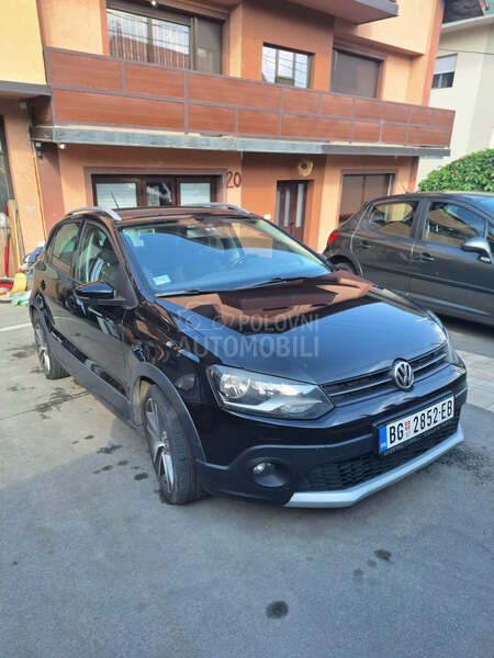 Volkswagen Cross Polo 
