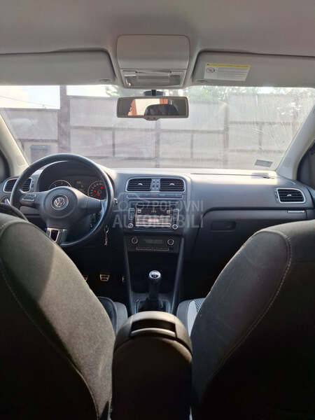 Volkswagen Cross Polo 