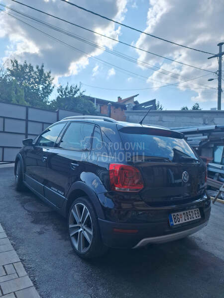 Volkswagen Cross Polo 