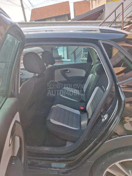 Volkswagen Cross Polo 