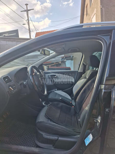 Volkswagen Cross Polo 