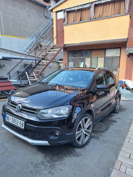 Volkswagen Cross Polo 