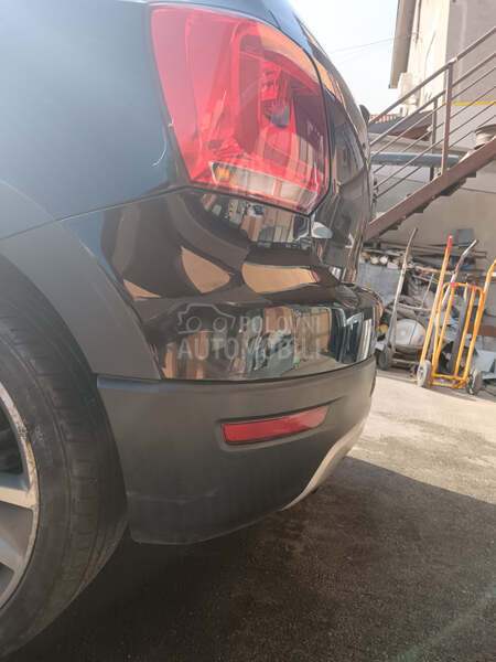 Volkswagen Cross Polo 