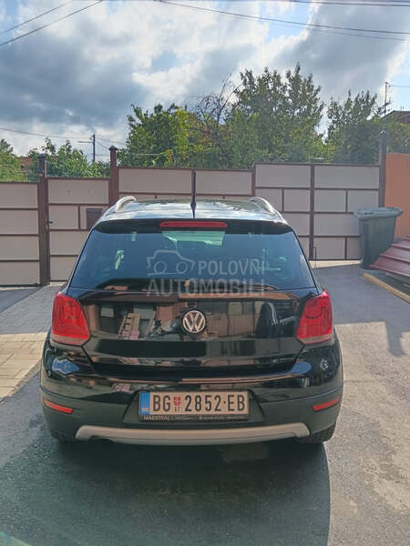 Volkswagen Cross Polo 