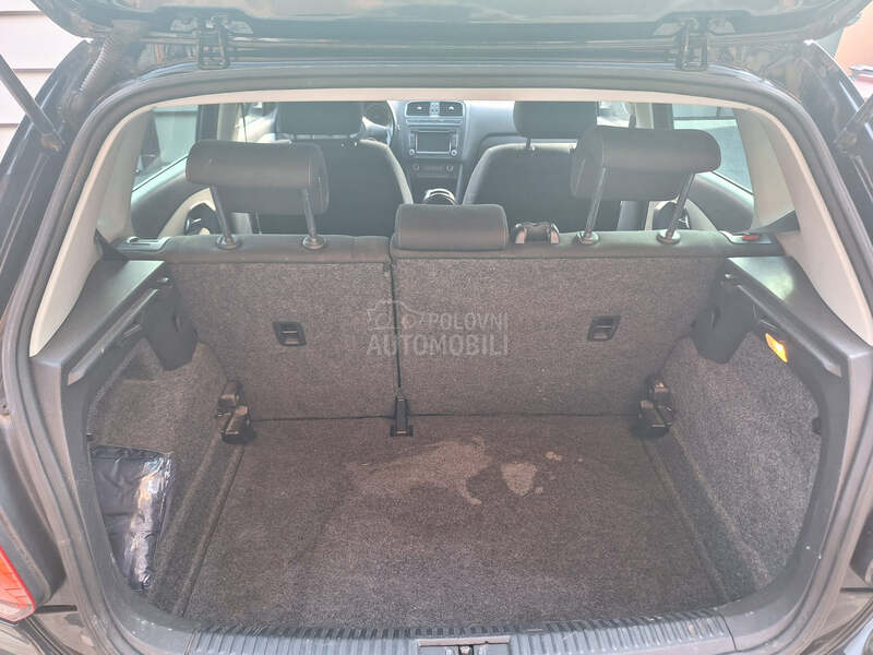 Volkswagen Cross Polo 
