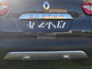 Zadnji branik za Renault Captur od 2013. do 2018. god.