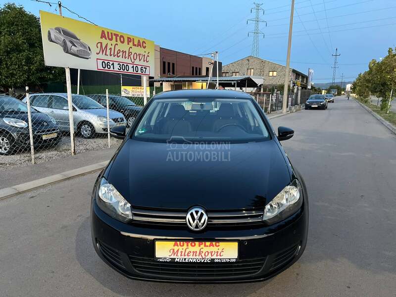 Volkswagen Golf 6 1.4 TSI DSG