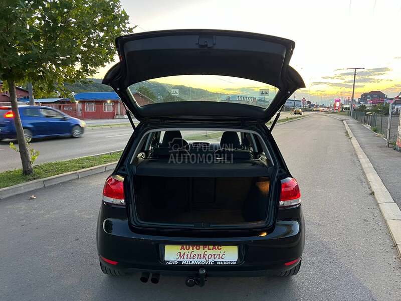 Volkswagen Golf 6 1.4 TSI DSG