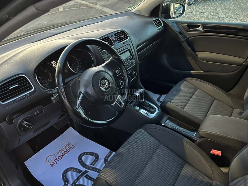 Volkswagen Golf 6 1.4 TSI DSG