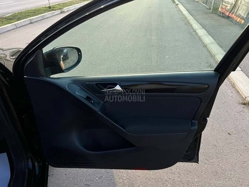 Volkswagen Golf 6 1.4 TSI DSG