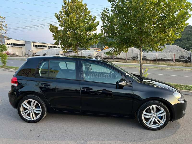 Volkswagen Golf 6 1.4 TSI DSG