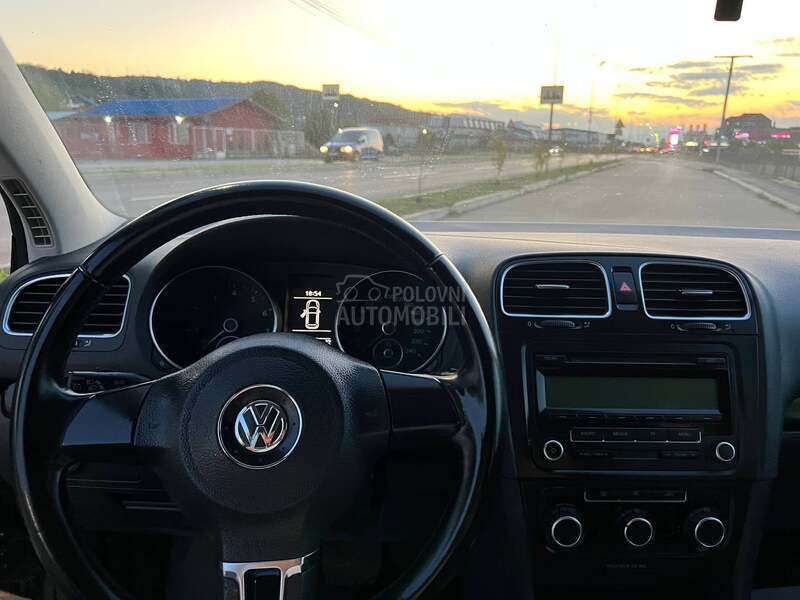 Volkswagen Golf 6 1.4 TSI DSG