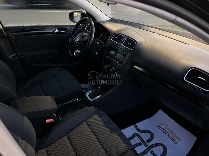 Volkswagen Golf 6 1.4 TSI DSG