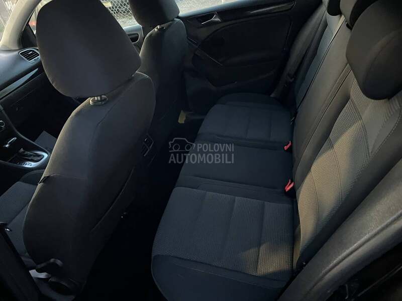 Volkswagen Golf 6 1.4 TSI DSG