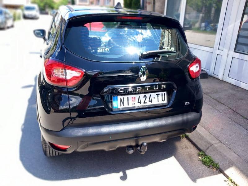 Renault Captur o.p.i.s