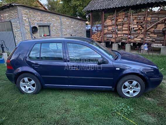 Volkswagen Golf 4 1.4 16v