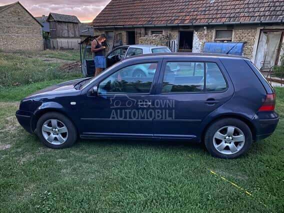 Volkswagen Golf 4 1.4 16v