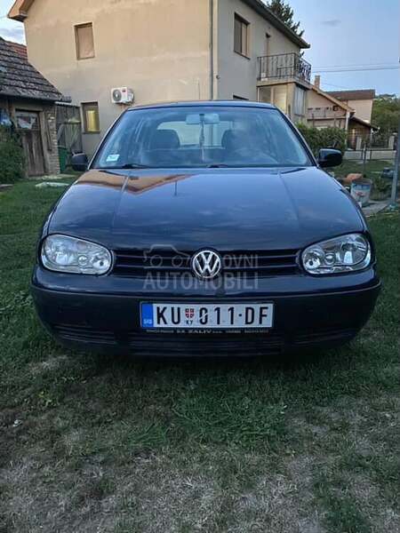 Volkswagen Golf 4 1.4 16v