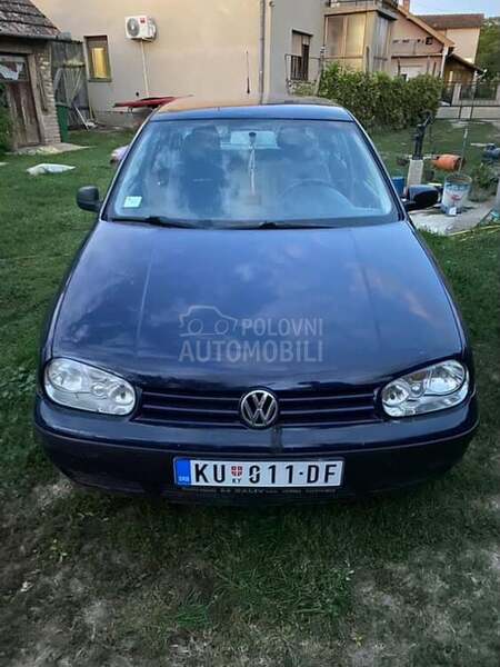 Volkswagen Golf 4 1.4 16v