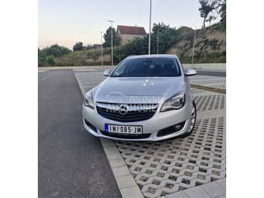 Opel Insignia 1.6cdti COSMO