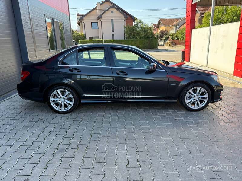 Mercedes Benz C 220 Avantgarde