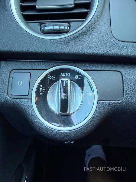 Mercedes Benz C 220 Avantgarde