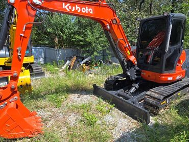Kubota U55