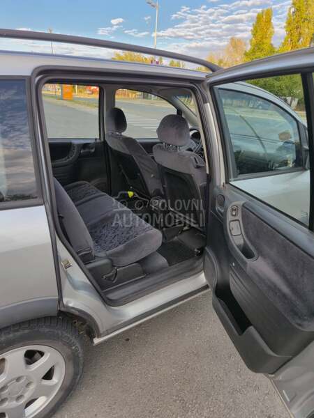 Opel Zafira 1,8
