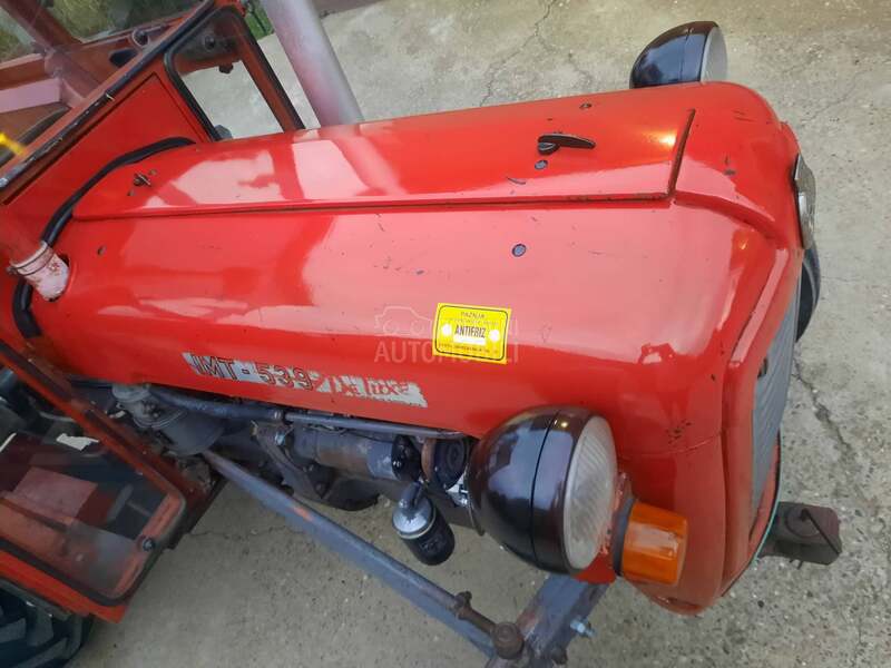 IMT 539 De LUXE