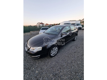 Volkswagen Passat B6 