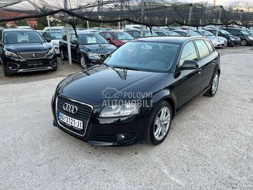 Audi A3 DSG NOV