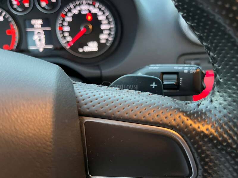 Audi A3 DSG NOV