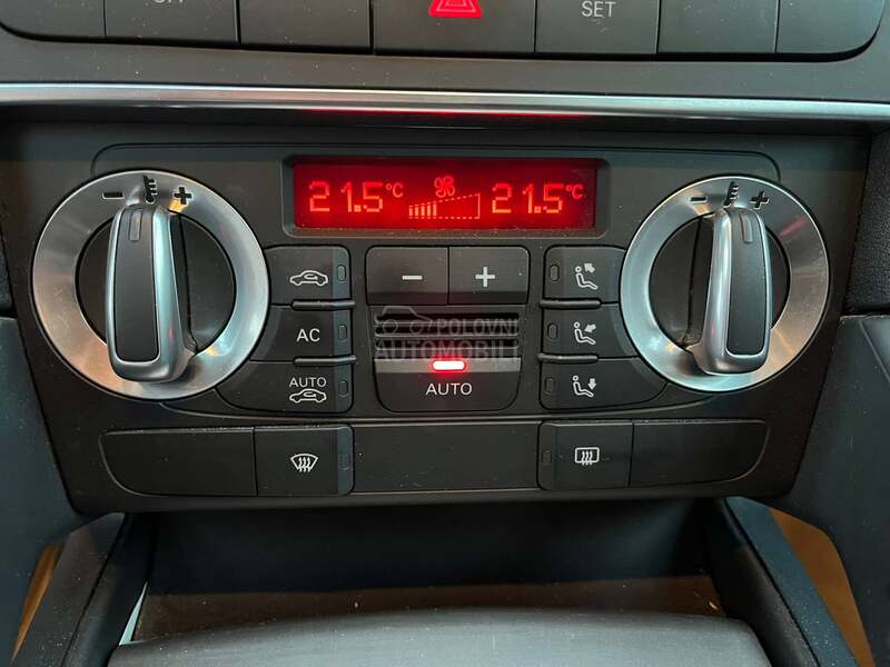 Audi A3 DSG NOV