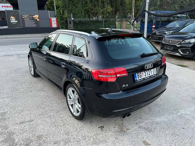 Audi A3 DSG NOV