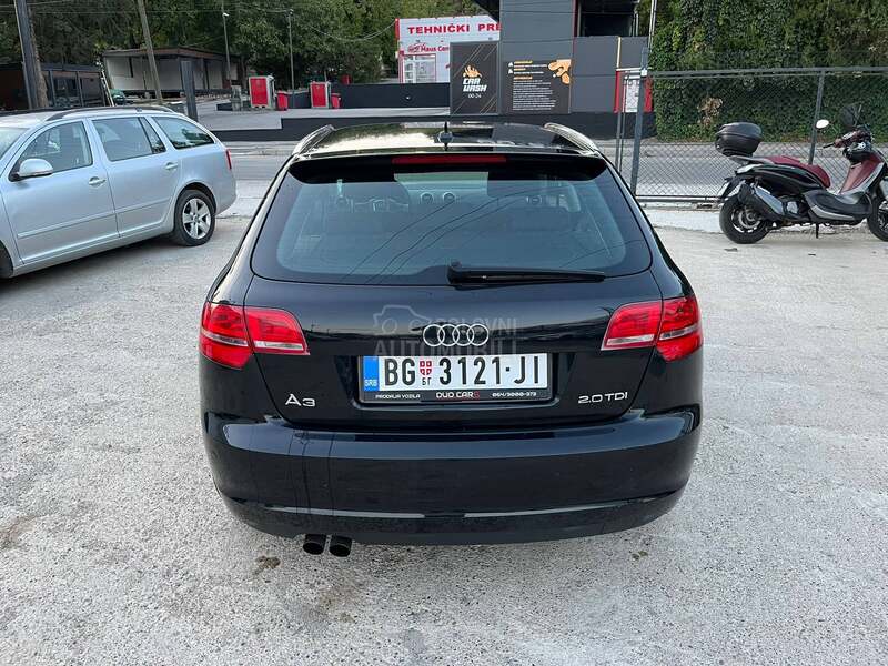 Audi A3 DSG NOV
