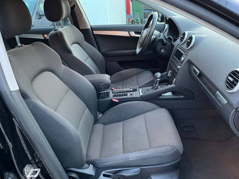 Audi A3 DSG NOV