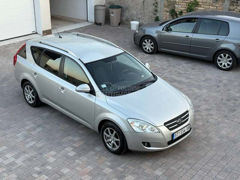 Kia cee`d sw 1.6 CRDI