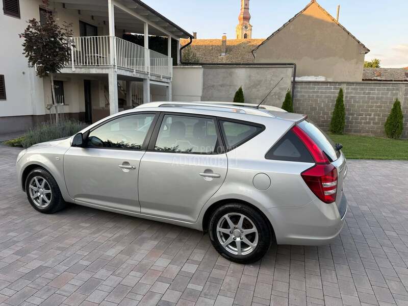 Kia cee`d sw 1.6 CRDI