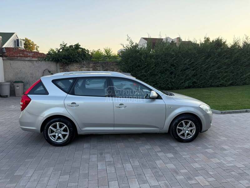 Kia cee`d sw 1.6 CRDI