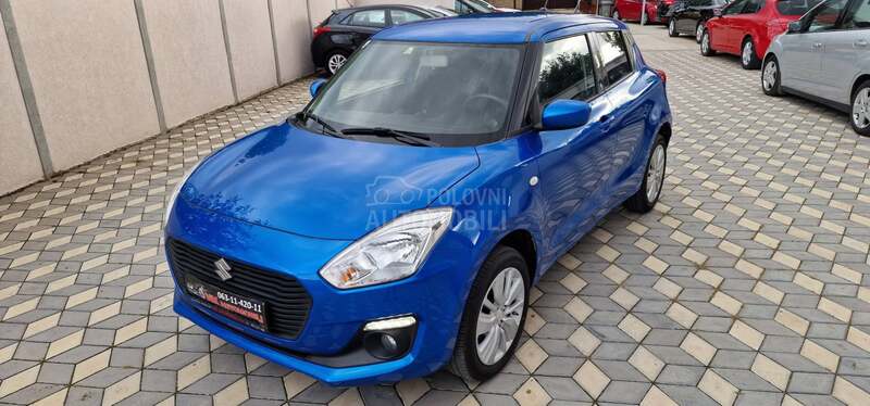 Suzuki Swift Hybrid 4x4 38.000K m