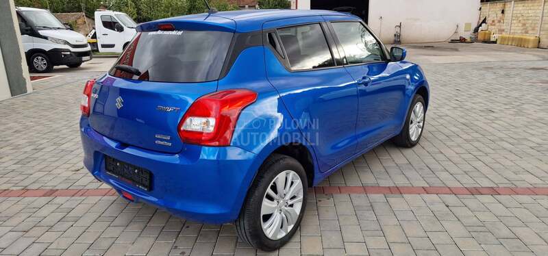 Suzuki Swift Hybrid 4x4 38.000K m